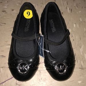 Micheal Kor Shoes Size:9 Toddler Brand New